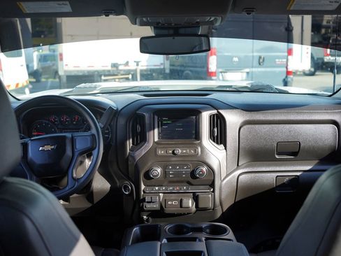 Used 2024 Chevrolet Silverado 3500 W/T AWD/4WD image 13