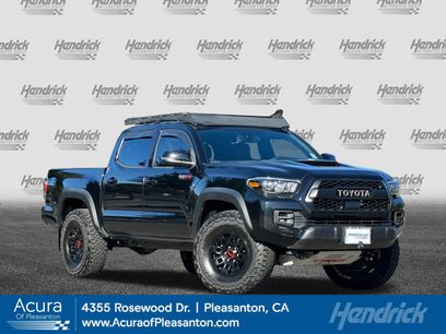 Used 2019 Toyota Tacoma TRD Pro