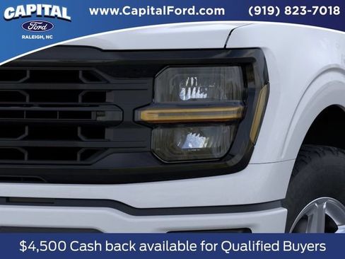 New 2026 Ford F150 XLT AWD/4WD image 19