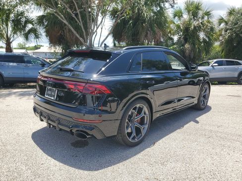 Used 2026 Audi RS Q8 performance AWD/4WD image 4