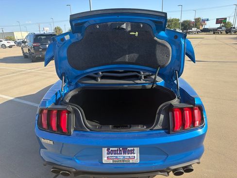 Used 2020 Ford Mustang GT Premium w/ GT Performance Package RWD image 11