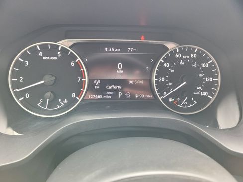 Used 2023 Nissan Rogue S AWD/4WD image 21