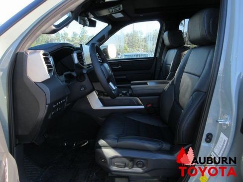 New 2026 Toyota Tundra Platinum image 8