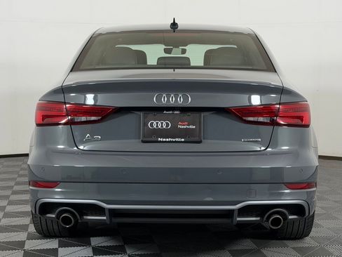 Used 2019 Audi A3 2.0T Premium Plus w/ Premium Plus Package AWD/4WD image 10