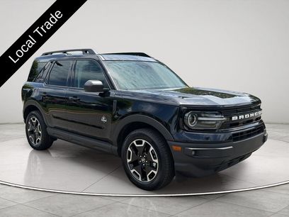 Used 2022 Ford Bronco Sport Outer Banks w/ Tech Package