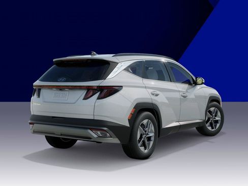 New 2026 Hyundai Tucson SEL FWD image 4