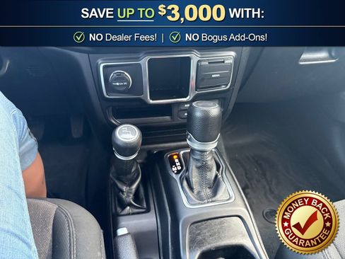 Used 2022 Jeep Wrangler Unlimited Sport AWD/4WD image 27