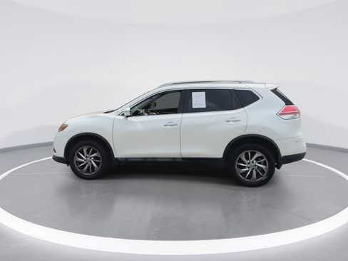 Used 2015 Nissan Rogue SL w/ SL Premium Package AWD/4WD image 7