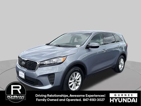 Used 2019 Kia Sorento L FWD image 1
