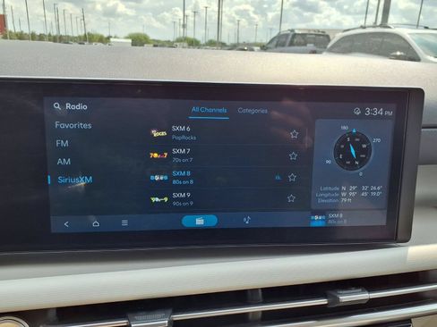 Used 2025 Hyundai Tucson SEL FWD image 20