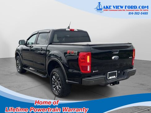 Used 2020 Ford Ranger XLT w/ Equipment Group 301A Mid AWD/4WD image 6