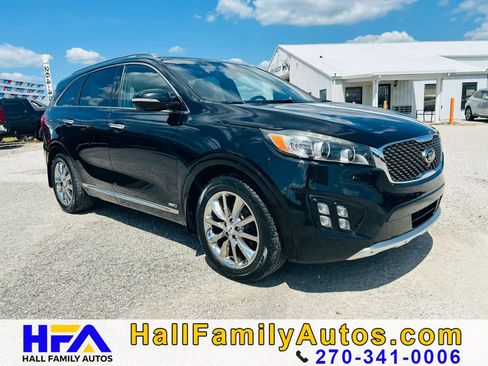 Used 2018 Kia Sorento SX AWD/4WD image 7