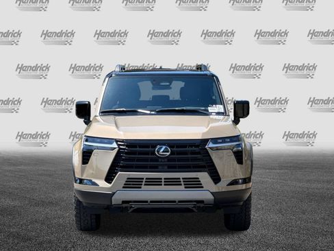 Certified 2024 Lexus GX 550 AWD/4WD image 10