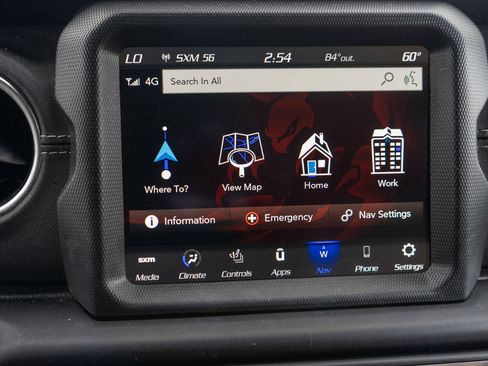 Used 2023 Jeep Wrangler Unlimited Sahara w/ Cold Weather Group AWD/4WD image 18