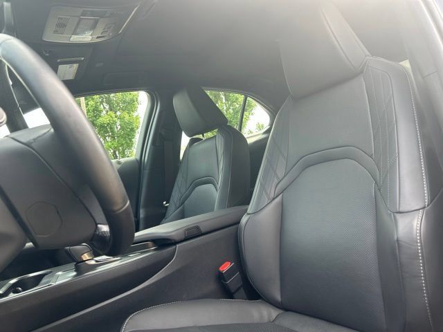 Certified 2025 Lexus UX 300h AWD w/ Cold Area Package image 11