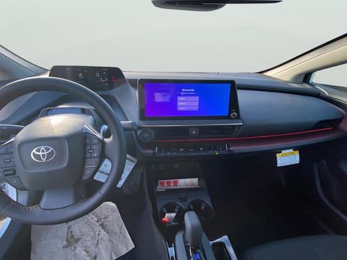 New 2026 Toyota Prius Plug-In Hybrid image 22