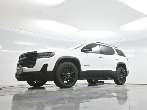 Used 2023 GMC Acadia SLT w/ Elevation Edition FWD image 61