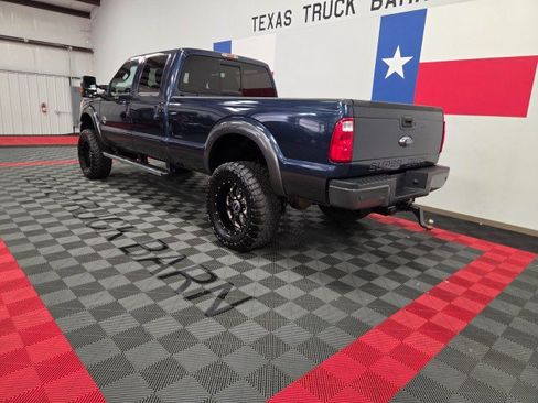 Used 2015 Ford F250 Lariat w/ Chrome Package AWD/4WD image 10