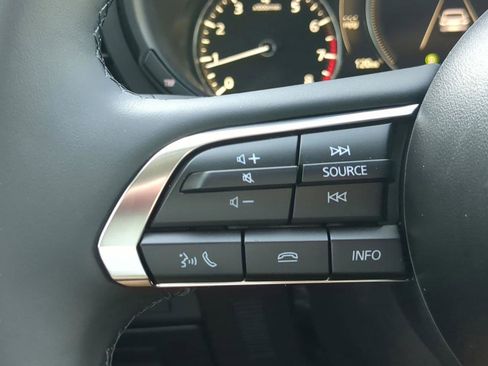 New 2025 MAZDA MAZDA3 s image 21