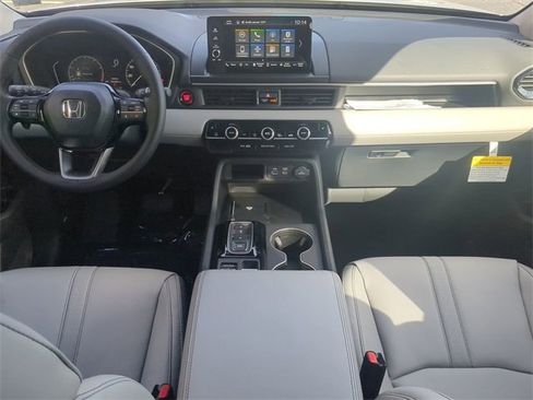 New 2025 Honda Pilot EX-L image 13