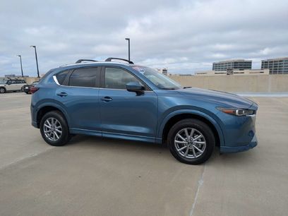 Used 2024 MAZDA CX-5 AWD 2.5 S