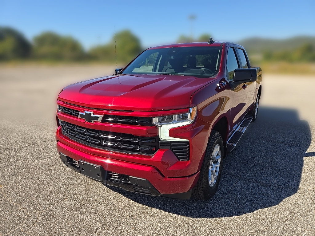 Used 2024 Chevrolet Silverado 1500 RST AWD/4WD image 11