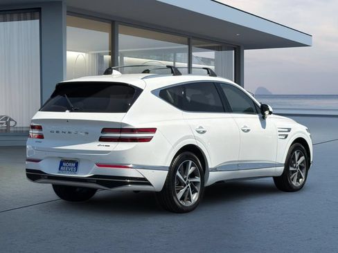 New 2026 Genesis GV80 3.5T Advanced AWD/4WD image 4