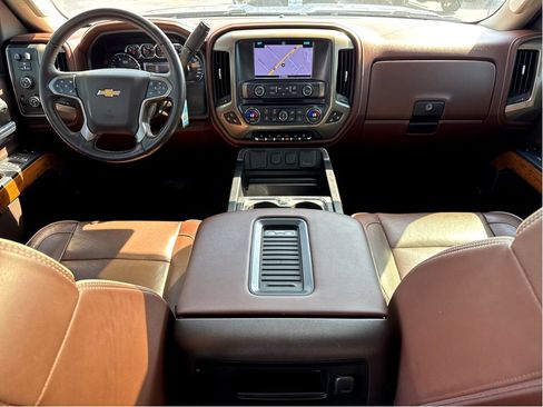 Used 2016 Chevrolet Silverado 2500 High Country w/ Duramax Plus Package AWD/4WD image 13