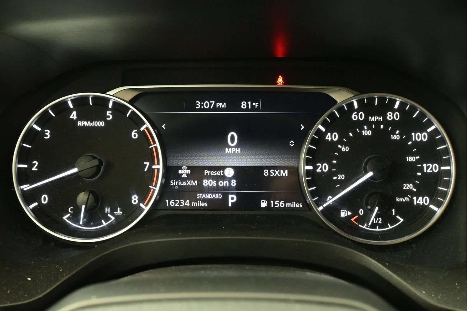 Certified 2026 Nissan Rogue SV w/ Cold Weather Package FWD image 19