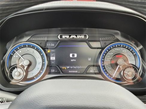 Used 2020 RAM 1500 Limited image 26