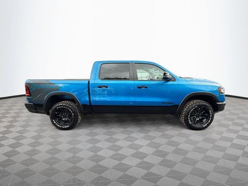 New 2026 RAM 1500 Rebel image 4