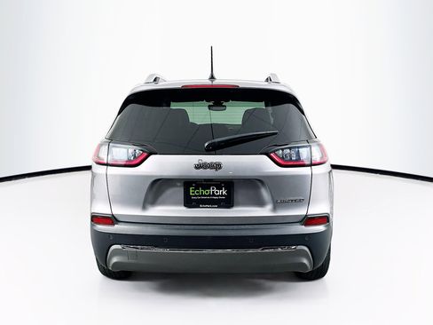 Used 2019 Jeep Cherokee Limited FWD image 7