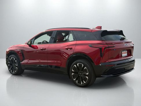 Used 2024 Chevrolet Blazer EV RS AWD/4WD image 4