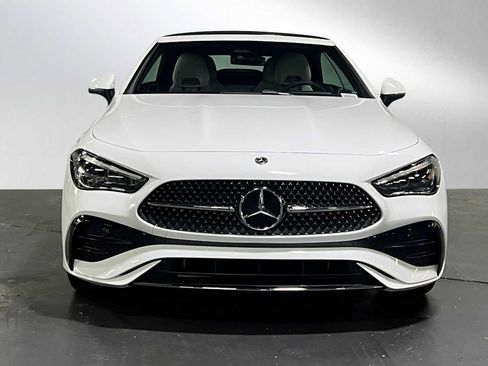 New 2026 Mercedes-Benz CLE 300 4MATIC Cabriolet image 8