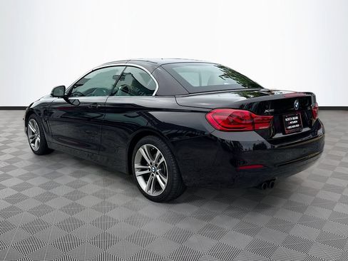 Used 2018 BMW 430i xDrive Convertible AWD/4WD image 5
