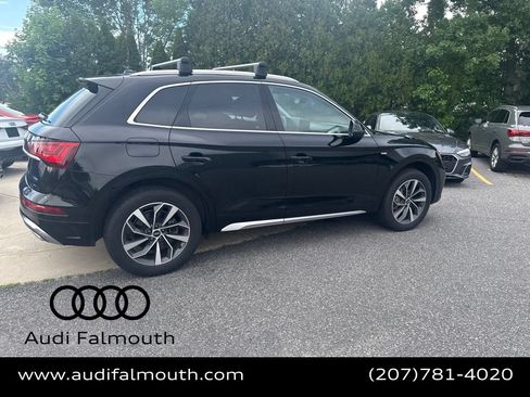 Used 2023 Audi Q5 2.0T Premium w/ Convenience Package AWD/4WD image 7