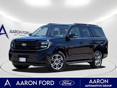 Used 2025 Ford Expedition Active
