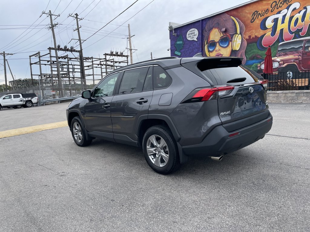 Certified 2024 Toyota RAV4 XLE w/ Convenience Package AWD/4WD image 3