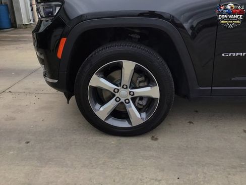 Used 2024 Jeep Grand Cherokee L Limited w/ Luxury Tech Group II AWD/4WD image 27