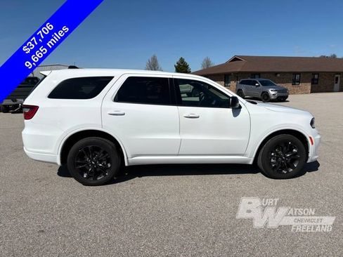 Used 2026 Dodge Durango GT AWD/4WD image 8
