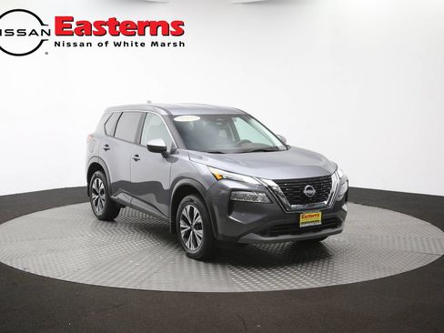 Used 2023 Nissan Rogue SV AWD/4WD image 45