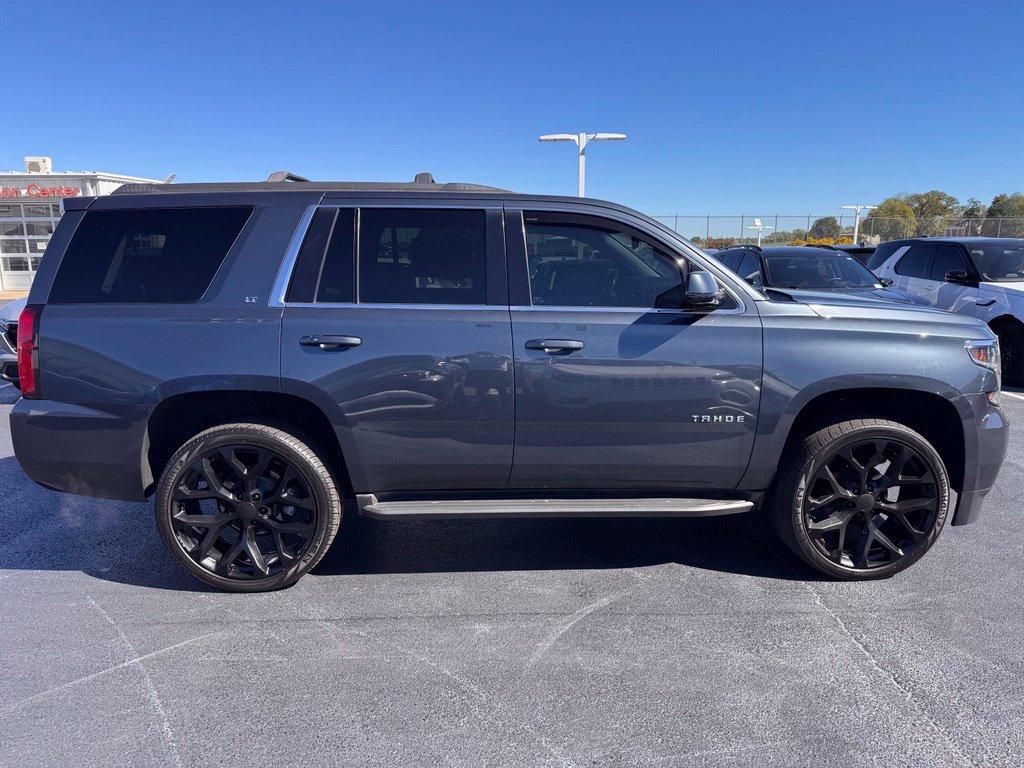 Used 2020 Chevrolet Tahoe LT AWD/4WD image 6