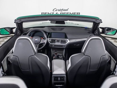 Used 2022 BMW M4 xDrive Competition w/ Executive Package image 11