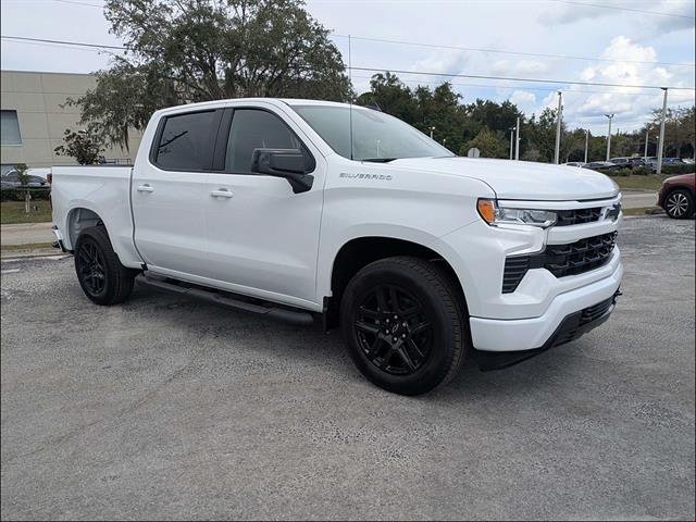 New 2026 Chevrolet Silverado 1500 RST w/ Convenience Package II RWD image 2