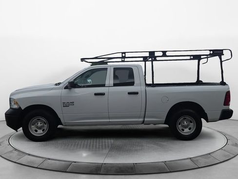 Used 2023 RAM 1500 Tradesman AWD/4WD image 2