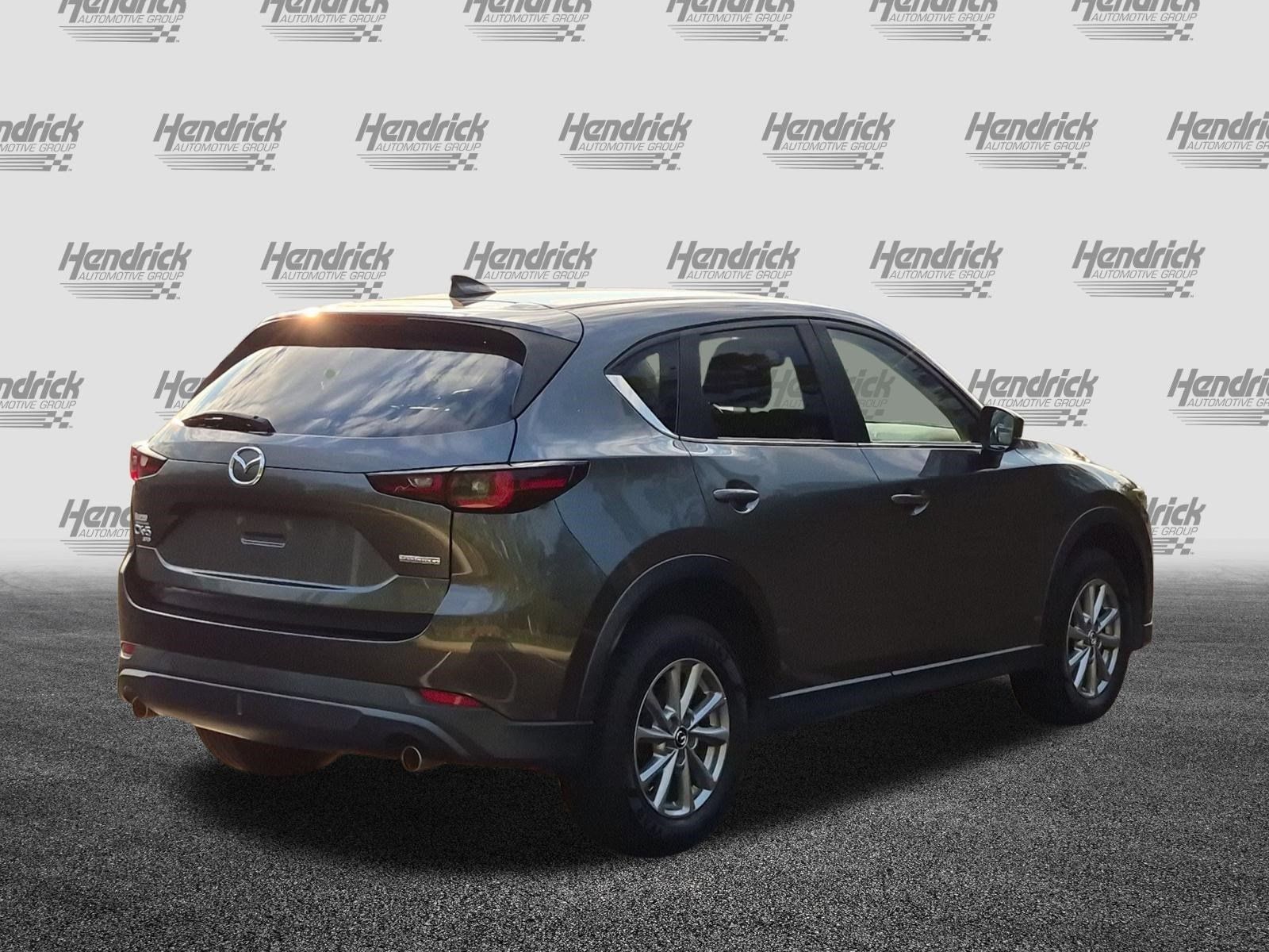 Used 2022 MAZDA CX-5 AWD 2.5 S image 10