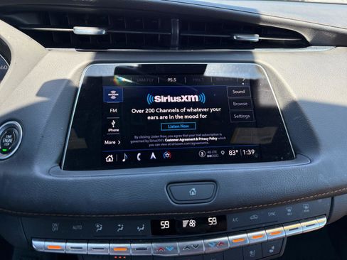 Used 2023 Cadillac XT4 Sport FWD image 29