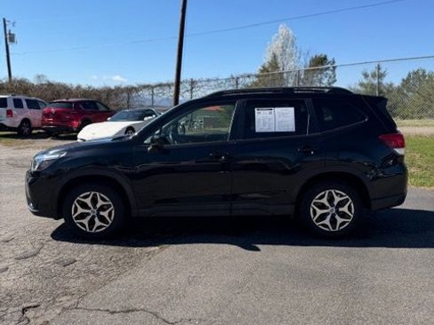 Used 2020 Subaru Forester Premium w/ Popular Package #1 image 4