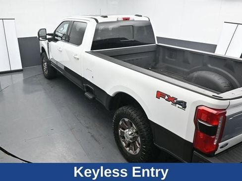 Used 2024 Ford F250 King Ranch image 18