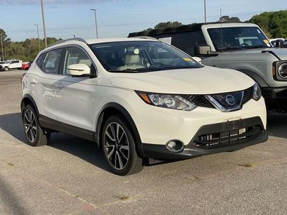 Used 2018 Nissan Rogue Sport SL